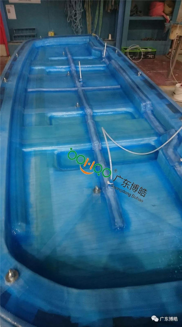 新型VPI硅胶真空成型工艺应用于船舱部件